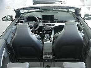 Thumbnail von AUDI A5 CABRIOLET