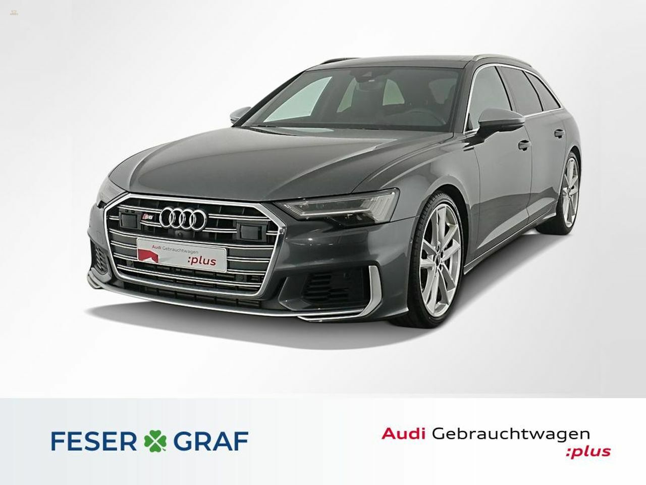AUDI S6 AVANT