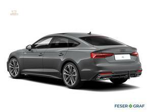 Thumbnail von AUDI A5 SPORTBACK