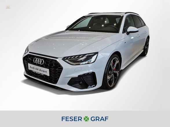 AUDI A4 AVANT