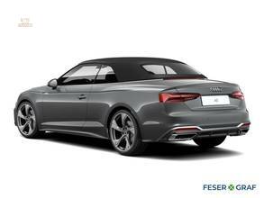 Thumbnail von AUDI A5 CABRIOLET
