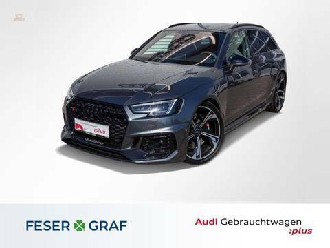 Audi RS4 Avant