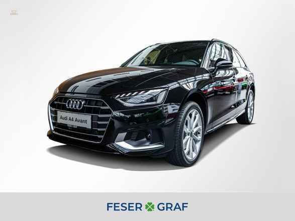 AUDI A4 AVANT