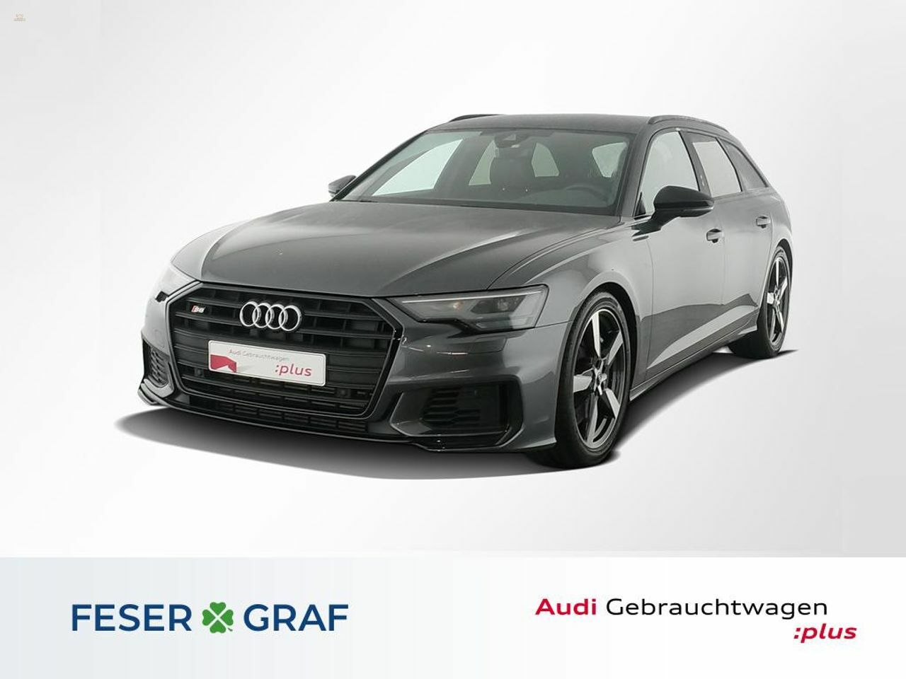 AUDI S6 AVANT