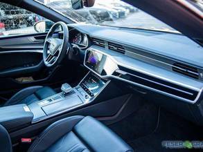 Thumbnail von AUDI A7 SPORTBACK