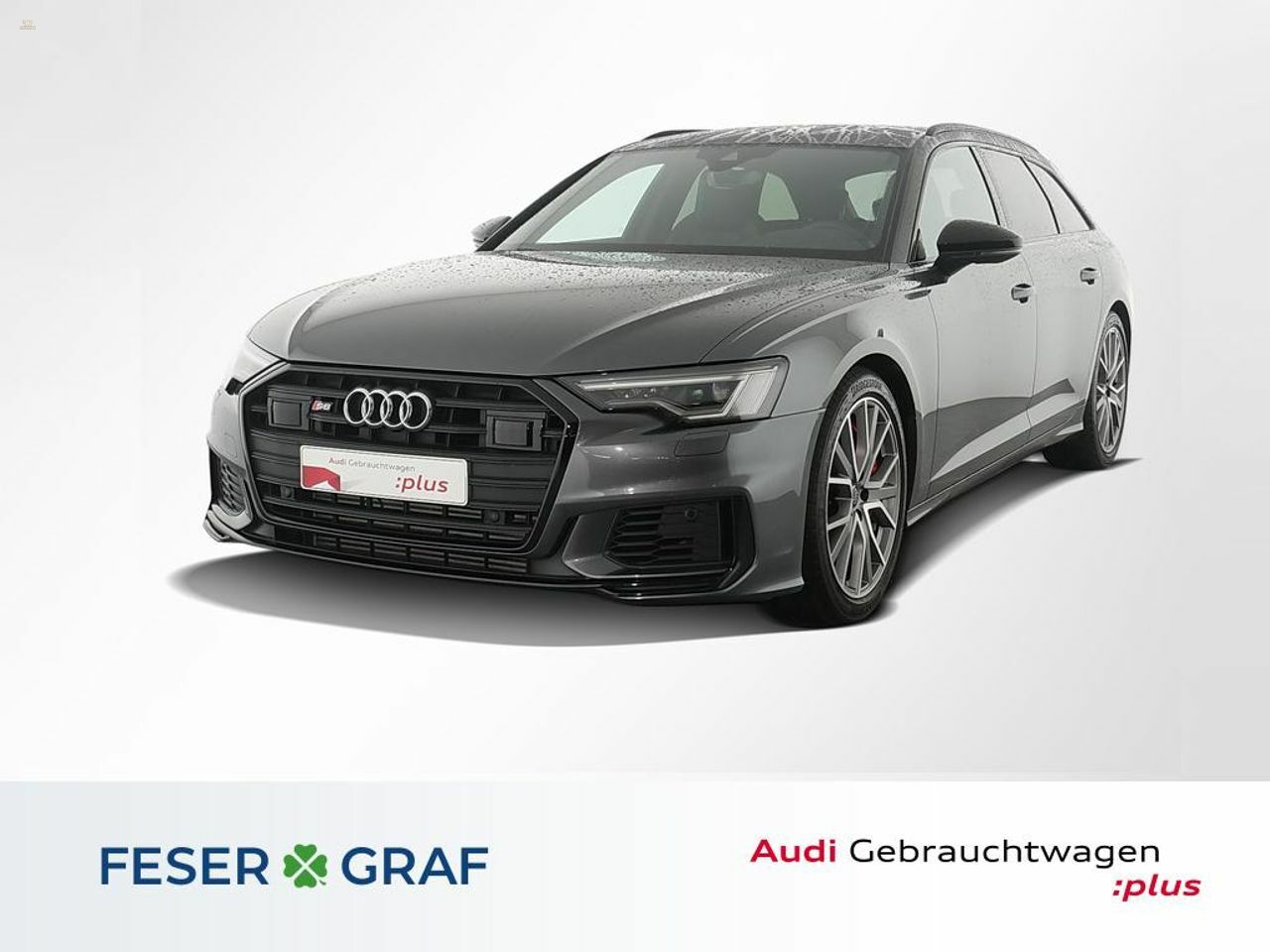 AUDI S6 AVANT