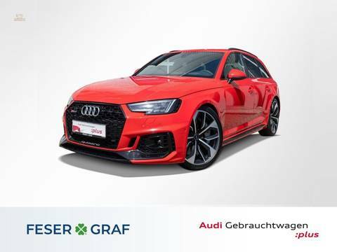 AUDI RS4 AVANT