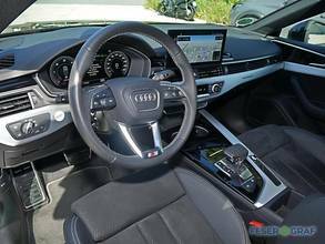 Thumbnail von AUDI A5 SPORTBACK