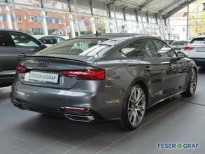 Thumbnail von AUDI A5 SPORTBACK