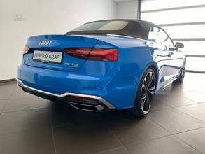 Thumbnail von AUDI A5 CABRIOLET