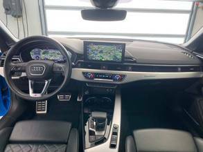 Thumbnail von AUDI A5 CABRIOLET