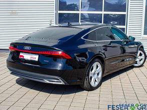 Thumbnail von AUDI A7 SPORTBACK