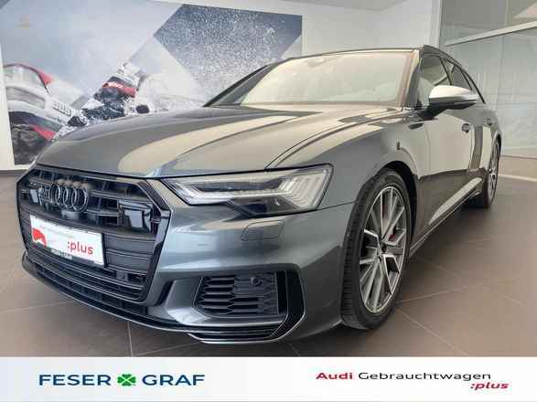 AUDI S6 AVANT