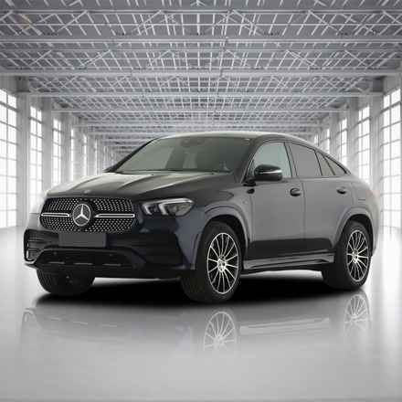 Mercedes-Benz GLE 350 e 4M Coupe AMG
