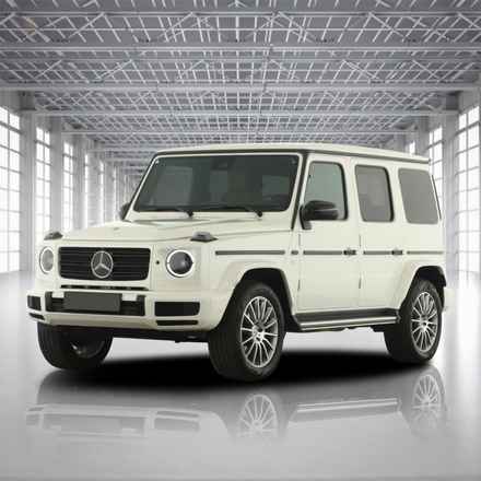 Mercedes-Benz G 500 AMG