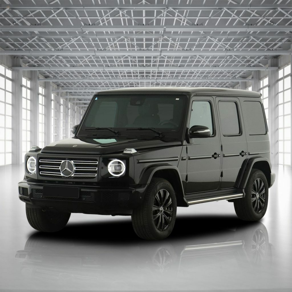 Mercedes-Benz G 400 d