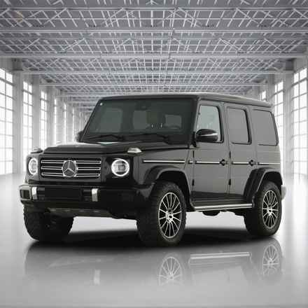 Mercedes-Benz G 350 d AMG