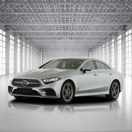 Mercedes-Benz CLS 400 d 4M AMG