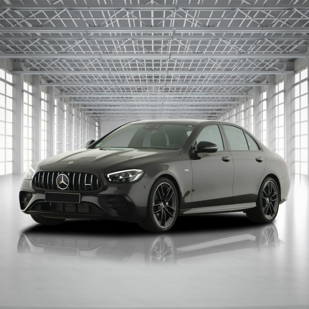 Mercedes-Benz E 53 AMG 4M