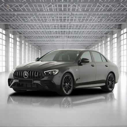 Mercedes-Benz E 53 AMG 4M