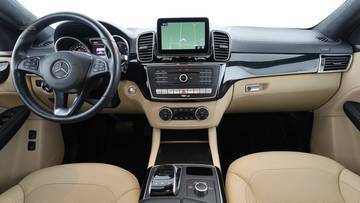 Thumbnail von Mercedes-Benz GLE 350 d 4M Coupe AMG