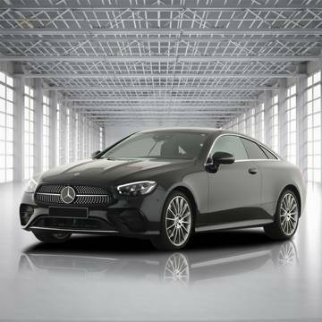 Mercedes-Benz E 450 4MATIC Coupe AMG