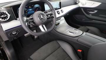 Thumbnail von Mercedes-Benz E 450 4MATIC Coupe AMG