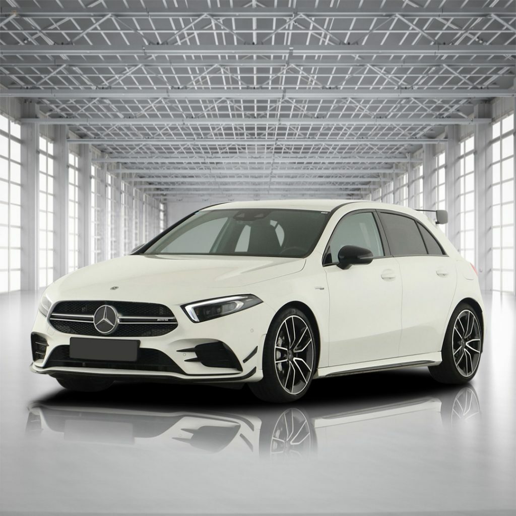 Mercedes-Benz A 35 AMG 4M