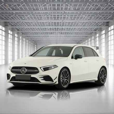 Mercedes-Benz A 35 AMG 4M 
