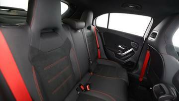 Thumbnail von Mercedes-Benz A 35 AMG 4M