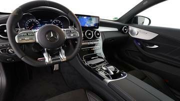 Thumbnail von Mercedes-Benz C 63 AMG Coupe