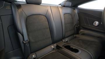 Thumbnail von Mercedes-Benz C 63 AMG Coupe