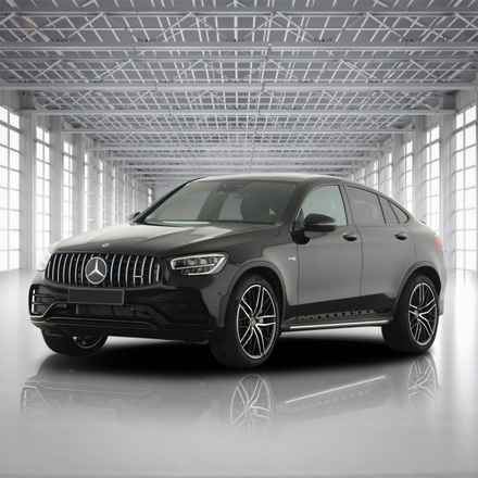 Mercedes-Benz GLC 43 AMG 4M