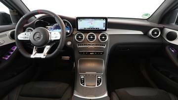 Thumbnail von Mercedes-Benz GLC 43 AMG 4M