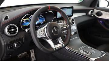 Thumbnail von Mercedes-Benz GLC 43 AMG 4M