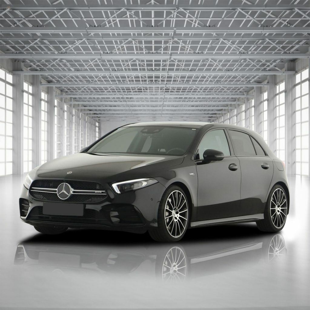 Mercedes-Benz A 35 AMG 4M