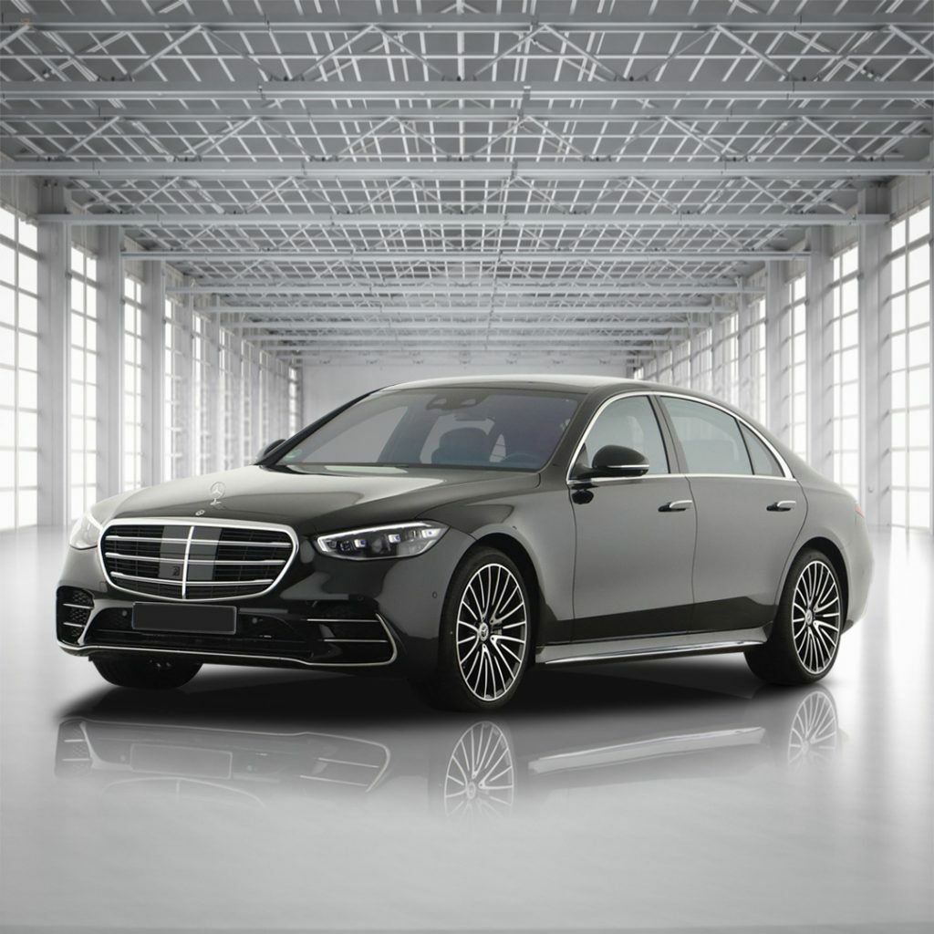 Mercedes-Benz S 580 4M lang AMG