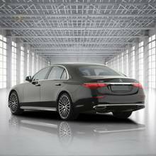 Thumbnail von Mercedes-Benz S 580 4M lang AMG