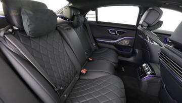 Thumbnail von Mercedes-Benz S 580 4M lang AMG