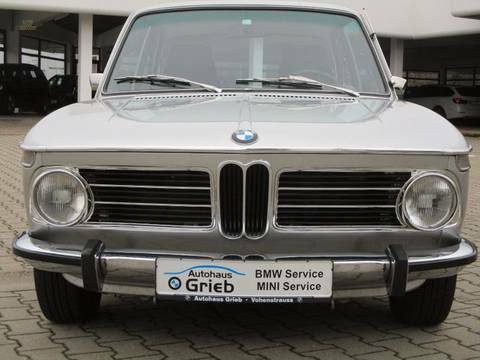 BMW 2002 Tii Schiebedach Sportsitze...