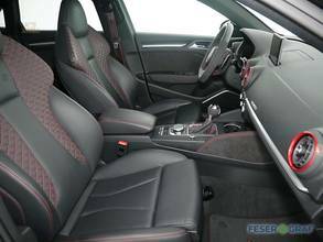 Thumbnail von AUDI RS3 LIMOUSINE