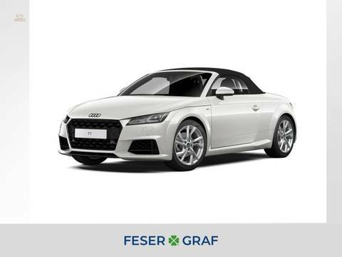 AUDI TT ROADSTER