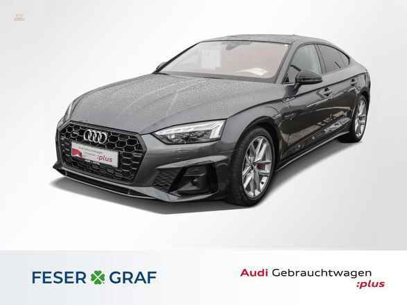 AUDI A5 SPORTBACK