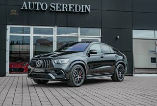 Mercedes-Benz GLE 63 AMG BRABUS ROCKET 900 1 OF 25 MASTERPIECE