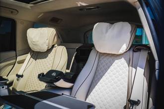 Thumbnail von Mercedes-Benz  GLS 800 BRABUS CARBON 3D