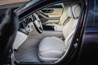 Thumbnail von Mercedes-Benz S 580 4M MAYBACH BRABUS B600