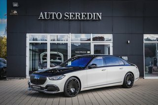 Mercedes-Benz S 580 4M MAYBACH BRABUS B600