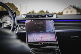 Thumbnail von Mercedes-Benz S 580 4M MAYBACH BRABUS B600