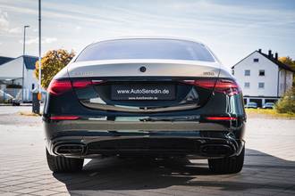 Thumbnail von Mercedes-Benz S 580 4M MAYBACH BRABUS B600