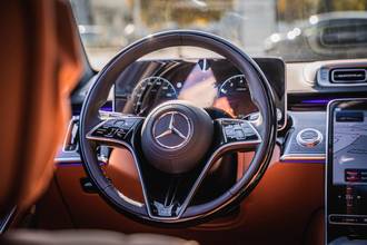 Thumbnail von Mercedes-Benz S 580 4M MAYBACH BRABUS B600